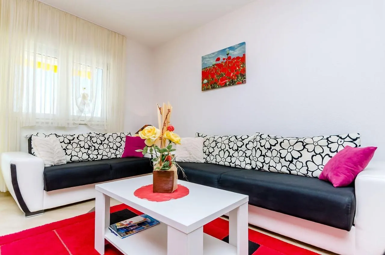 Apartments Palm Tree Trogir