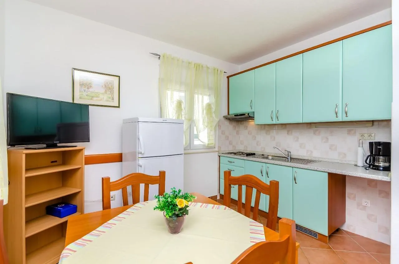 Apartments Palm Tree Trogir