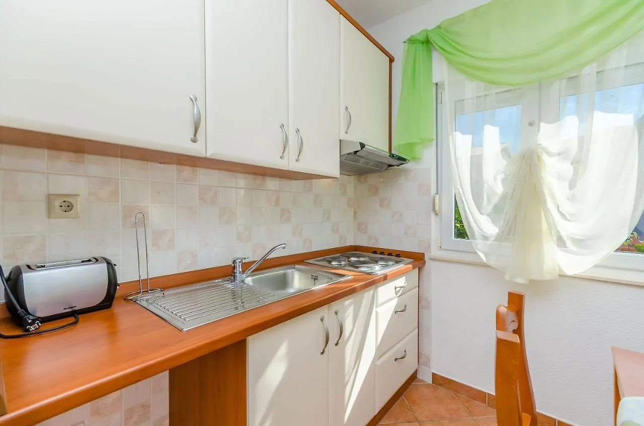 Apartments Palm Tree Trogir