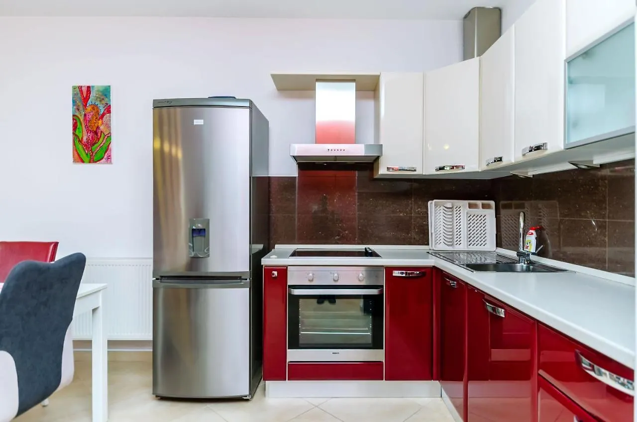 Apartments Palm Tree Trogir 0*,  Croatia