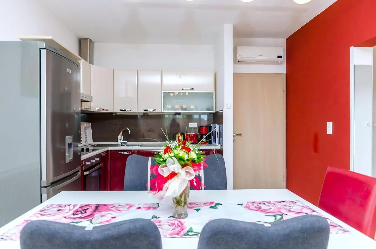 Apartments Palm Tree Trogir 0*,