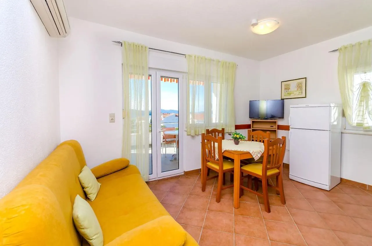 Apartments Palm Tree Trogir