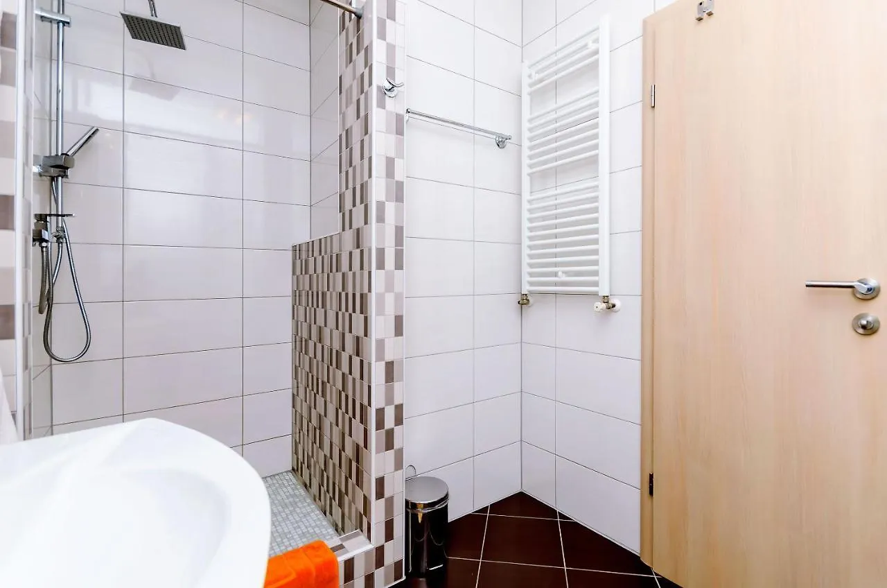 Apartments Palm Tree Trogir 0*,