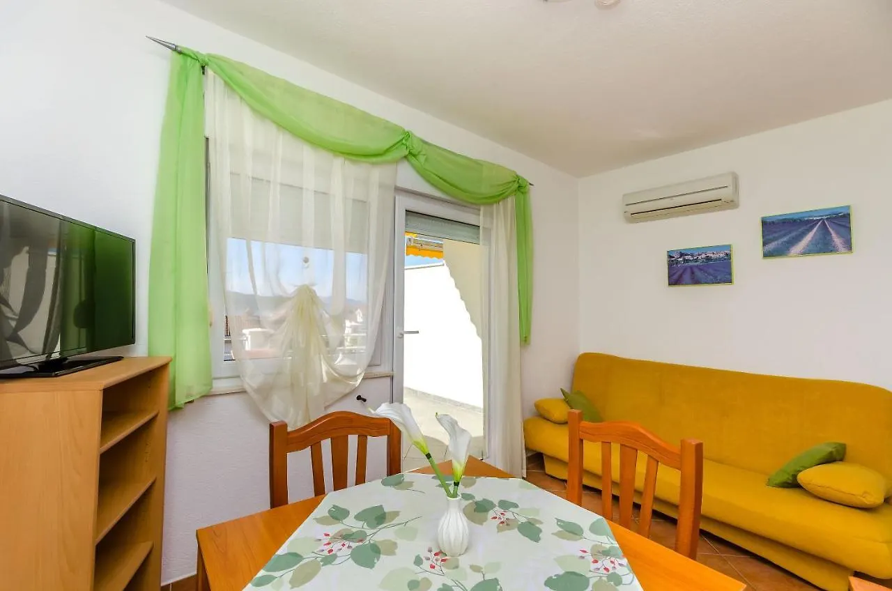 Apartments Palm Tree Trogir 0*,