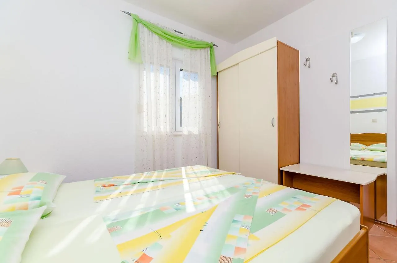 Apartments Palm Tree Trogir