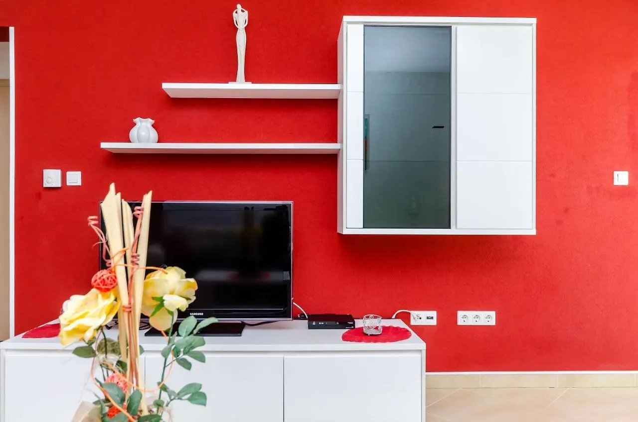 Apartments Palm Tree Trogir 0*,  Croatia