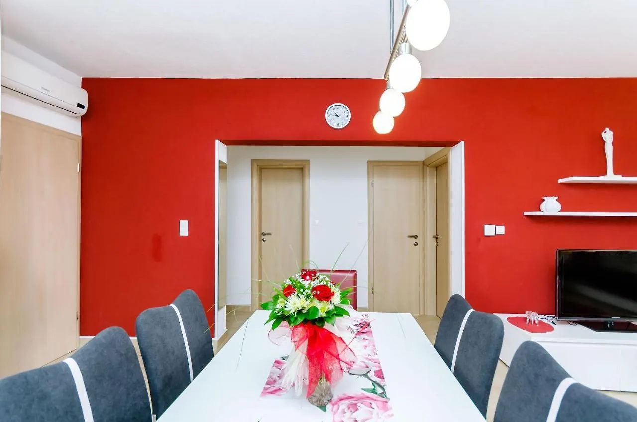 Apartments Palm Tree Trogir
