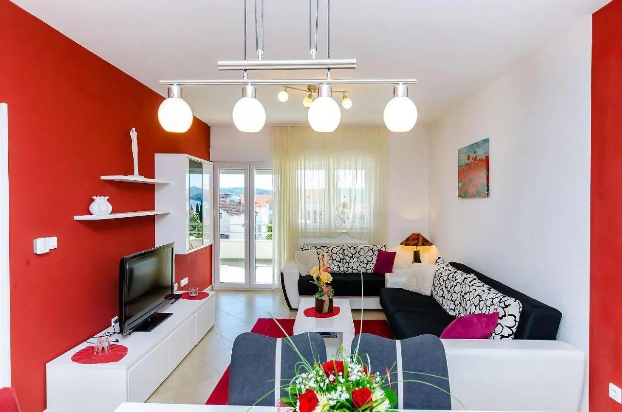 Apartments Palm Tree Trogir 0*,