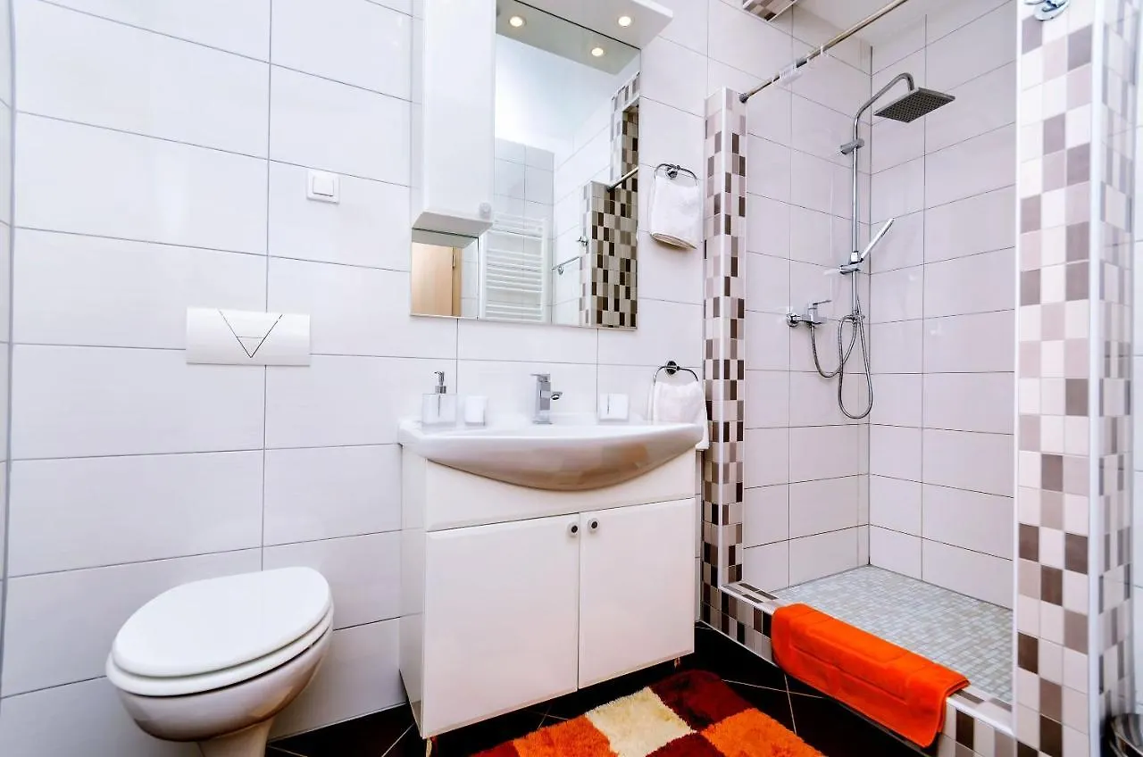Apartments Palm Tree Trogir