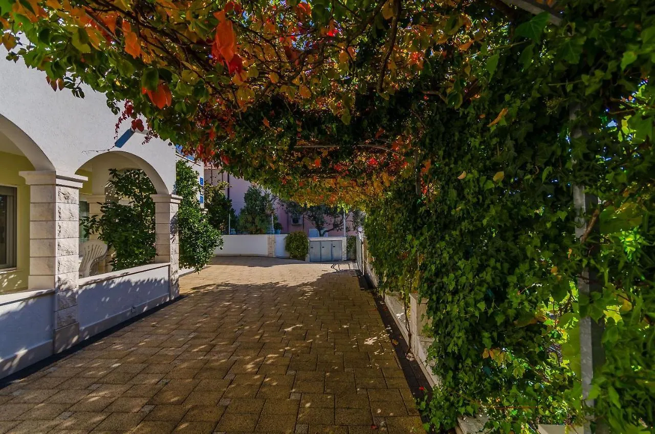 Apartments Palm Tree Trogir