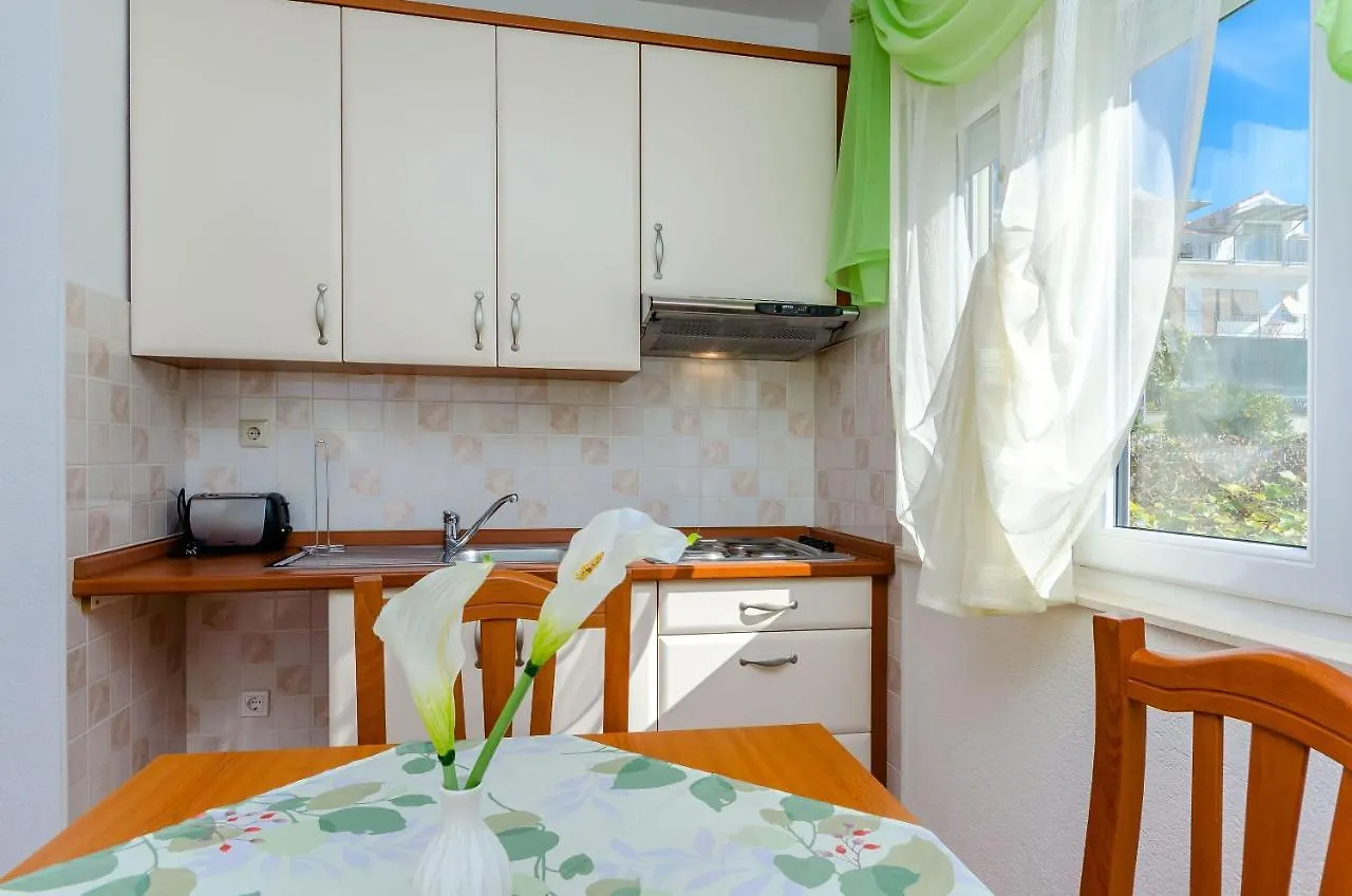 Apartments Palm Tree Trogir
