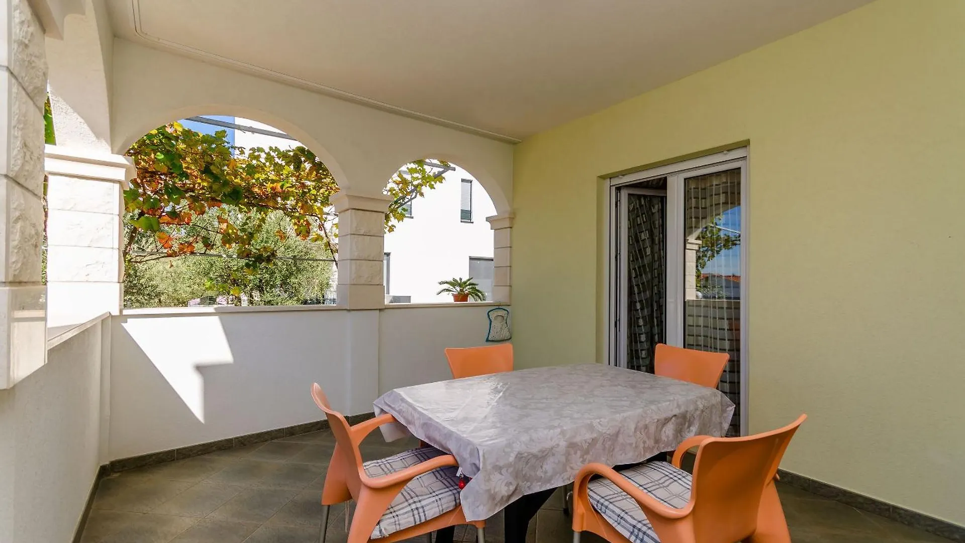 Apartments Palm Tree Trogir