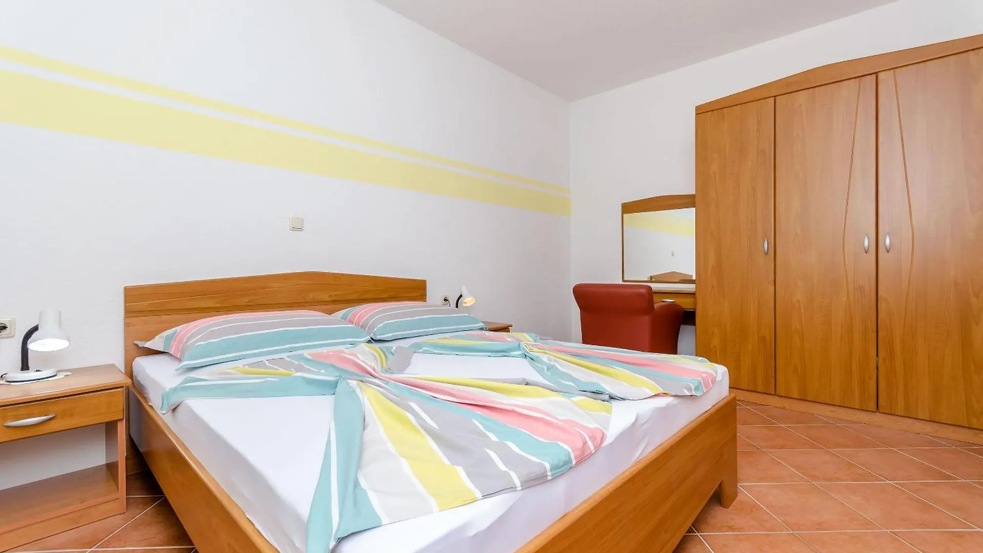 Apartments Palm Tree Trogir Croatia