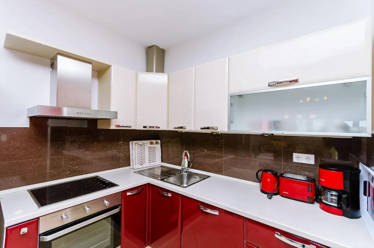 Apartments Palm Tree Trogir