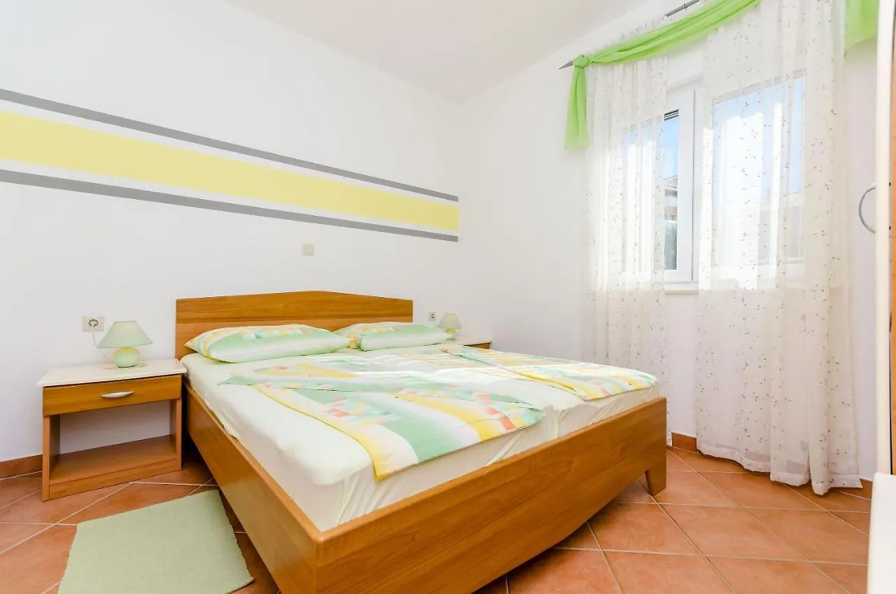 Apartments Palm Tree Trogir